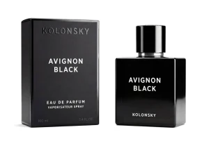 AVIGNON BLACK woda perfumowana męska 100ml